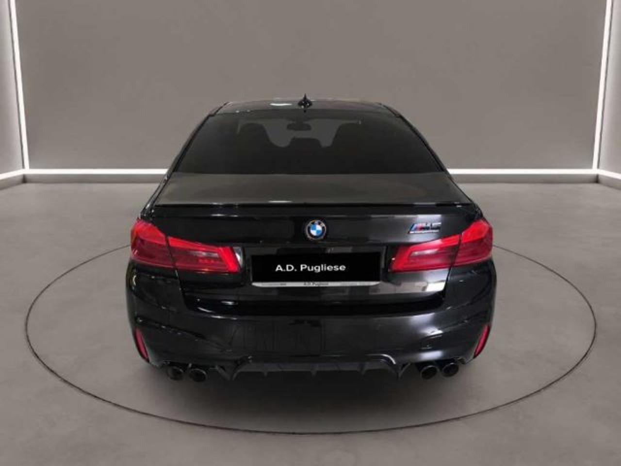 BMW Bmw Serie 5 usata 19