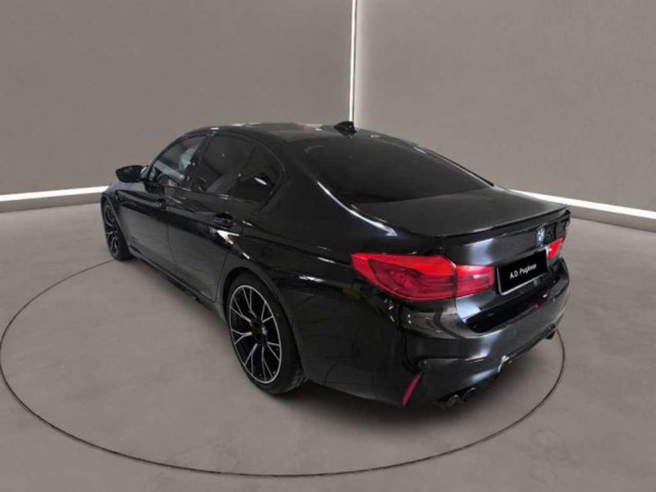 BMW Bmw Serie 5 usata 20