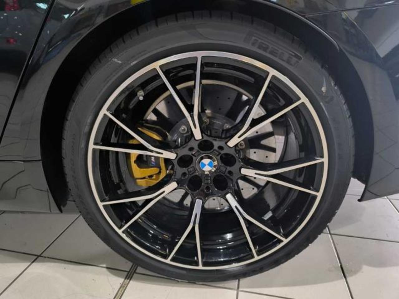 BMW Bmw Serie 5 usata 21