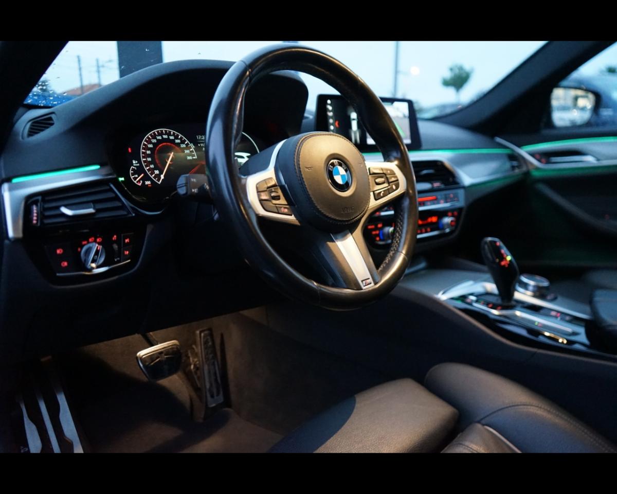 BMW Bmw Serie 5 usata 1