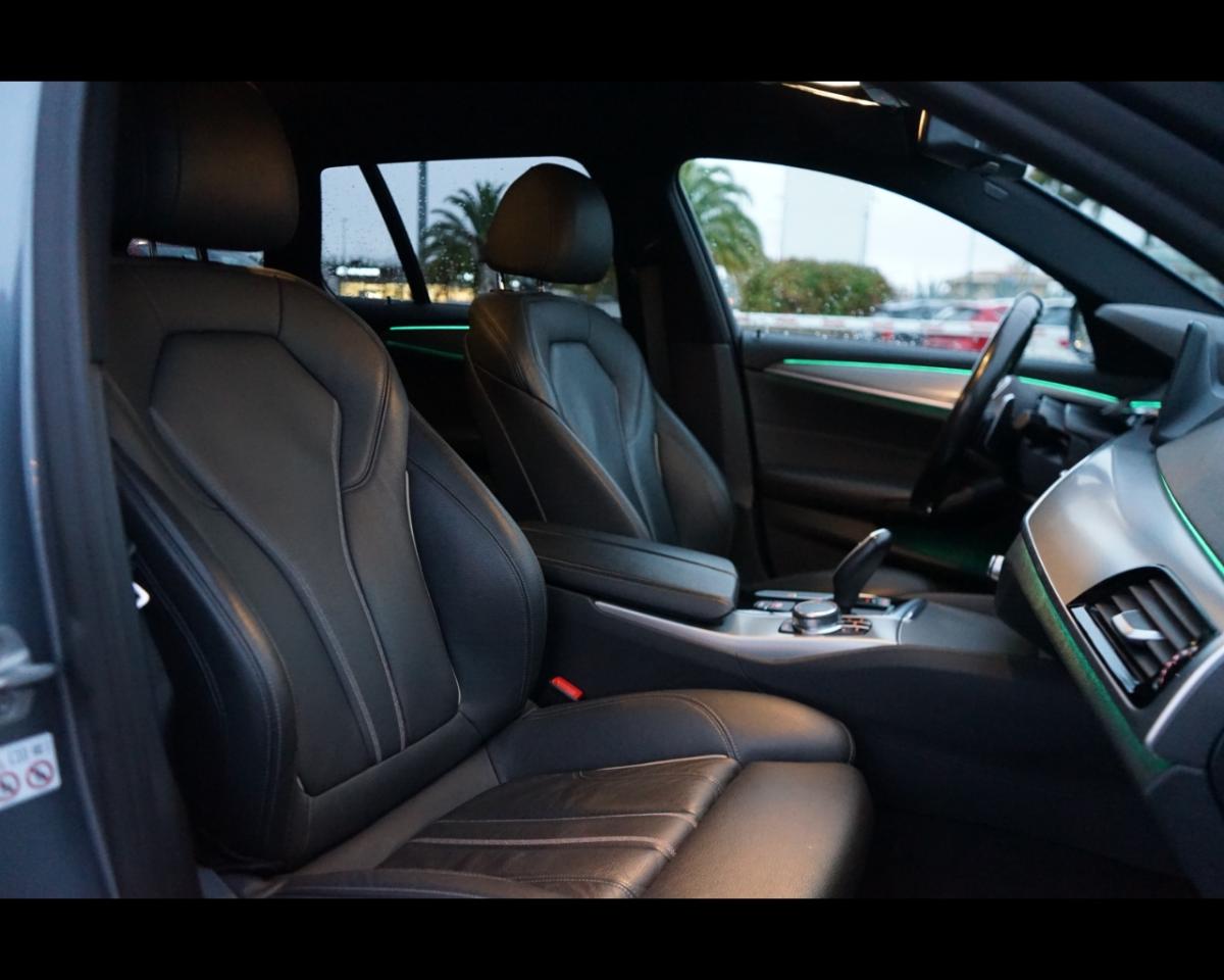 BMW Bmw Serie 5 usata 2