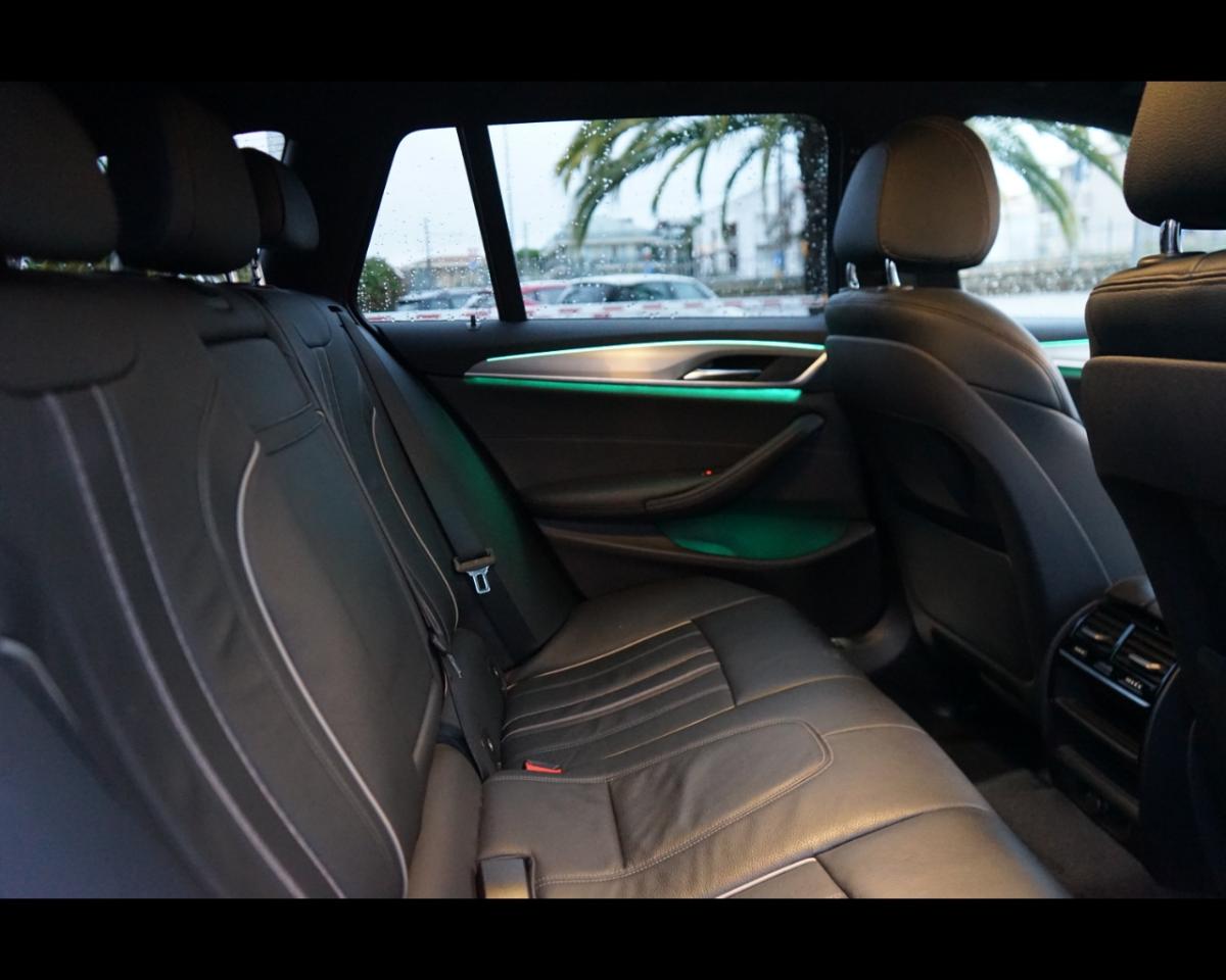 BMW Bmw Serie 5 usata 3