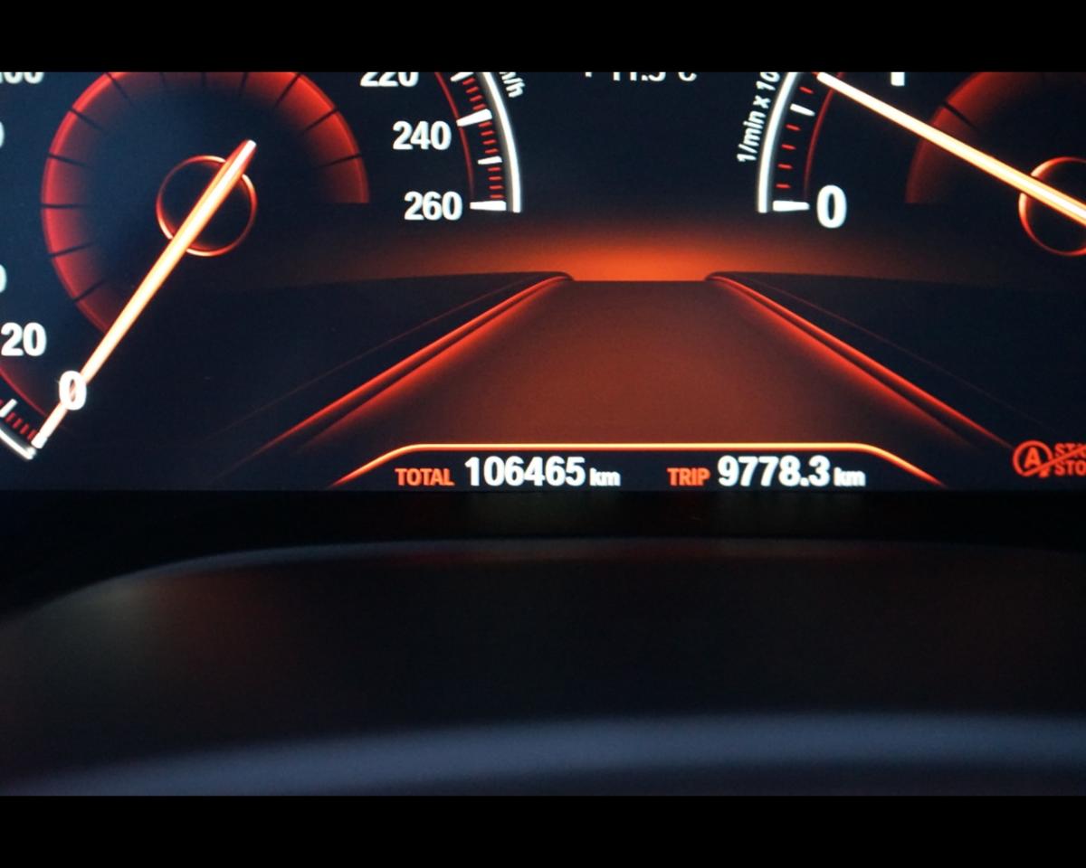 BMW Bmw Serie 5 usata 6