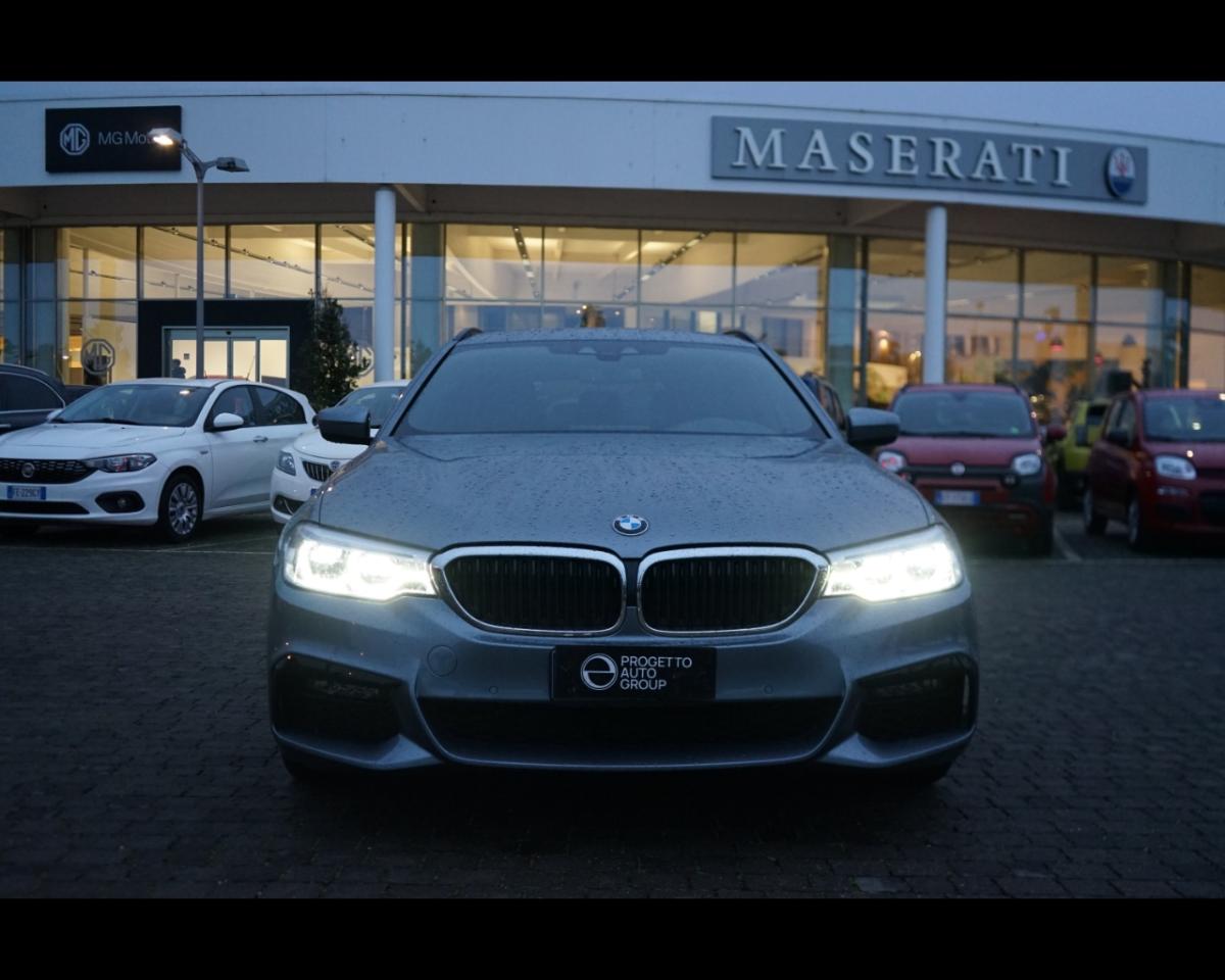BMW Bmw Serie 5 usata 7