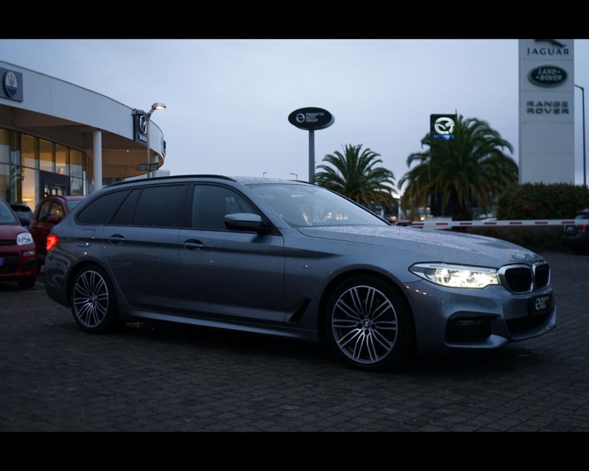 BMW Bmw Serie 5 usata 8