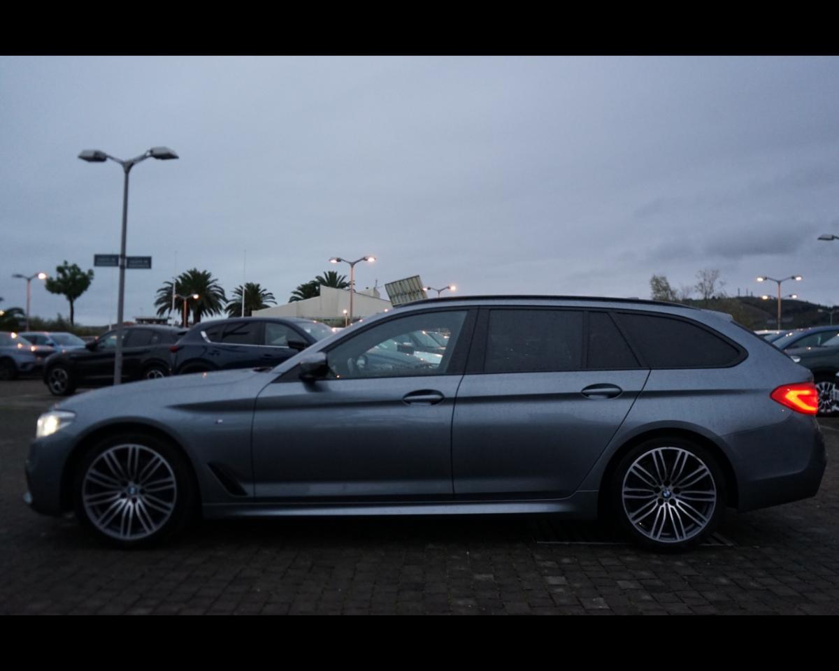 BMW Bmw Serie 5 usata 9