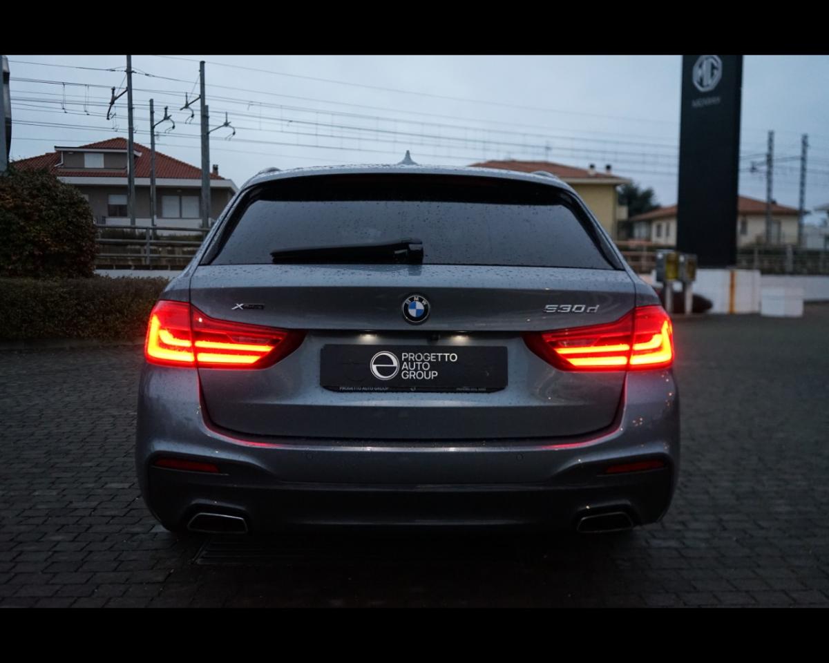 BMW Bmw Serie 5 usata 11