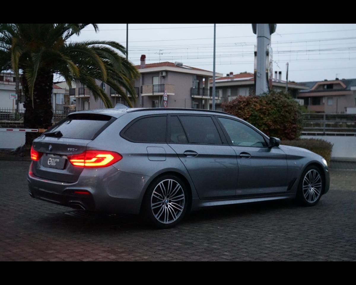 BMW Bmw Serie 5 usata 12
