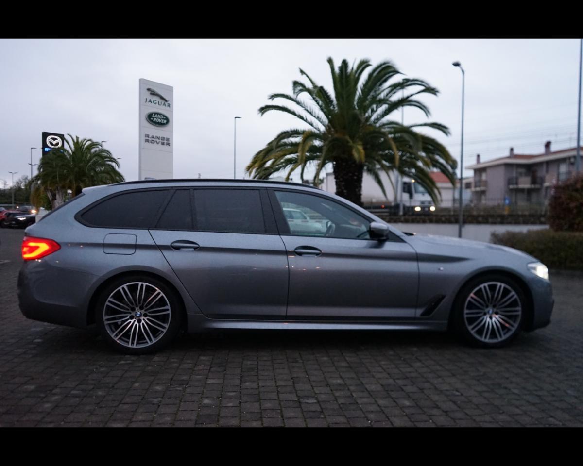 BMW Bmw Serie 5 usata 13