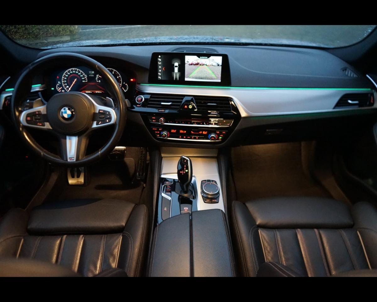 BMW Bmw Serie 5 usata 14