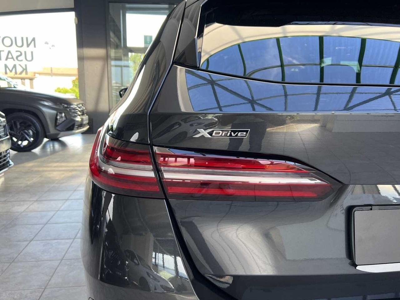 BMW Bmw Serie 5 usata 1