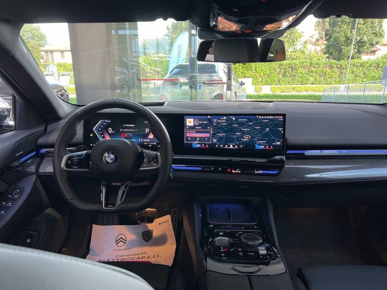 BMW Bmw Serie 5 usata 8