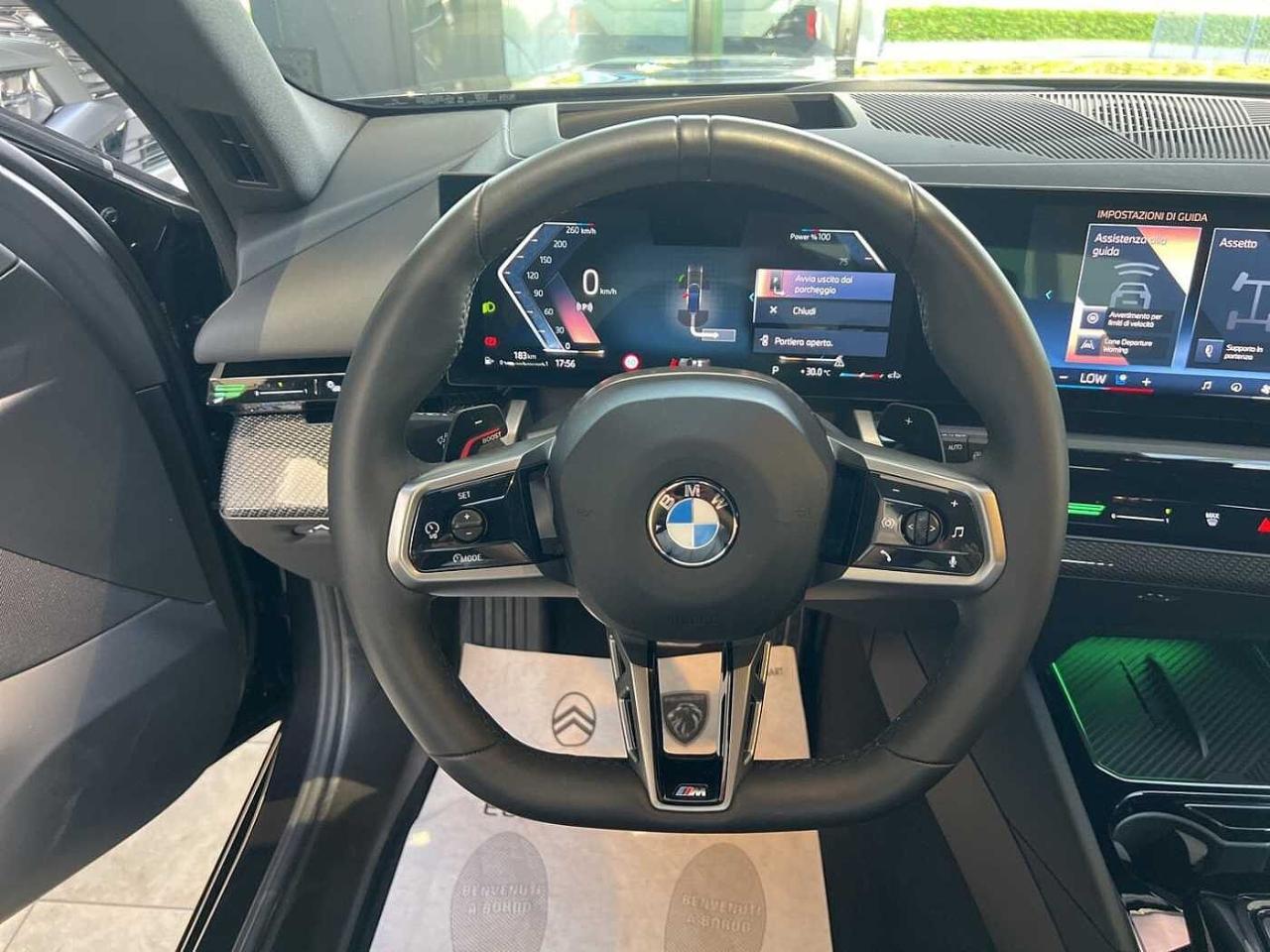 BMW Bmw Serie 5 usata 9