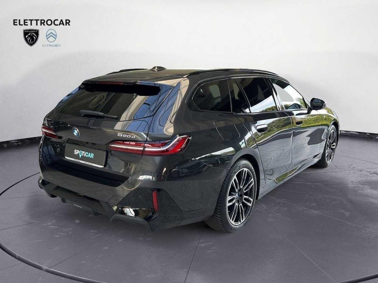 BMW Bmw Serie 5 usata 28