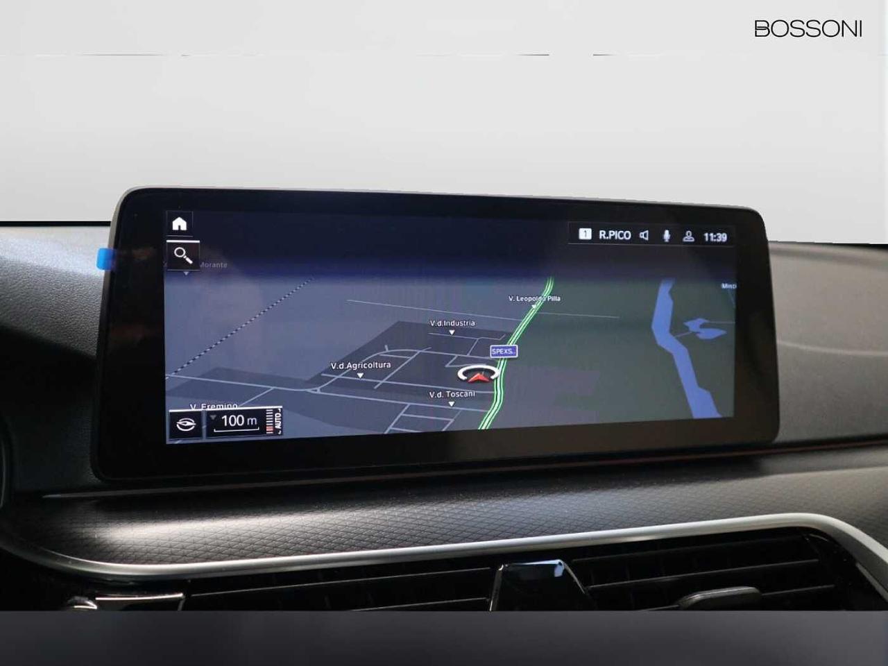 BMW Bmw Serie 5 usata 1