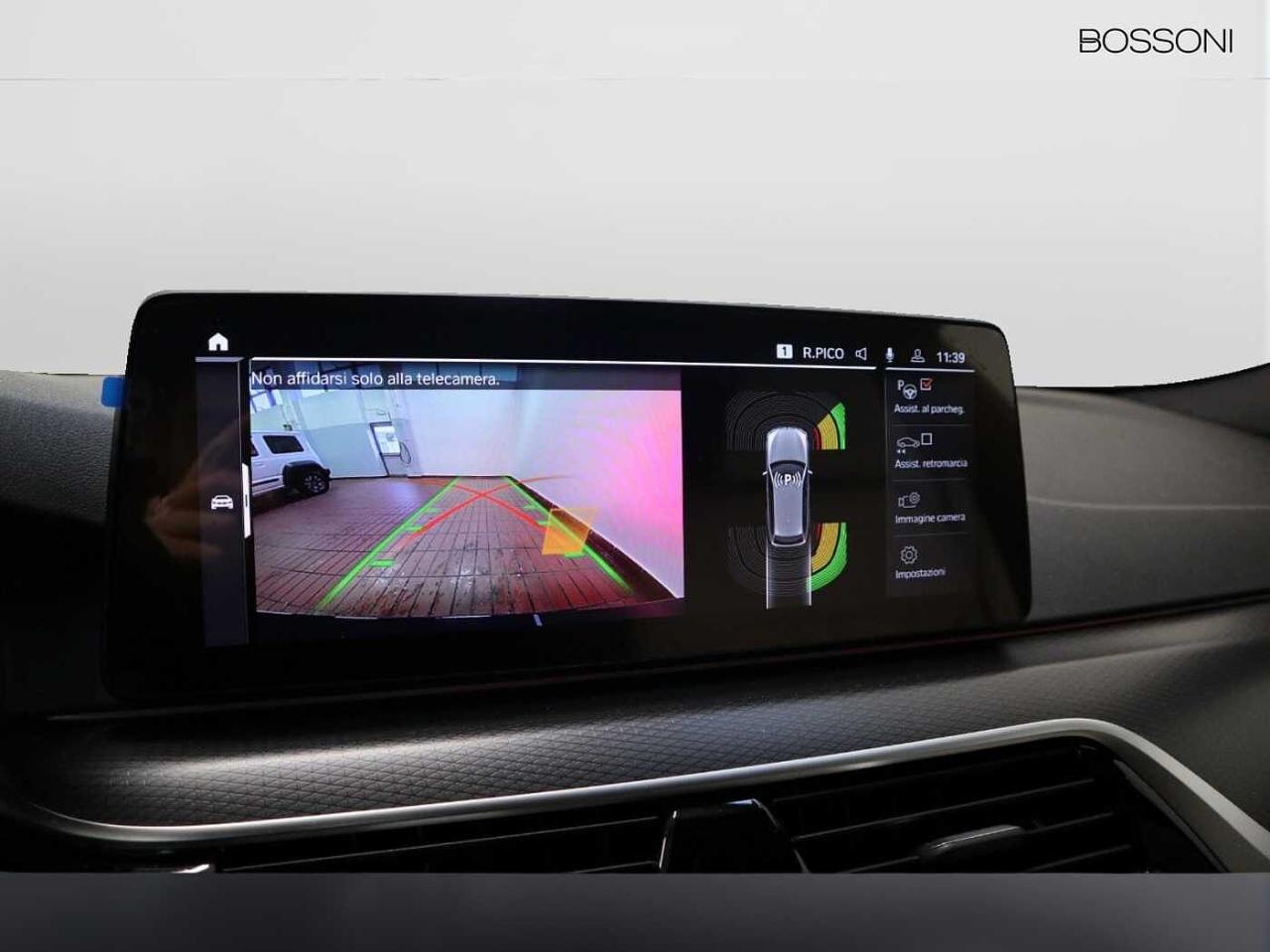 BMW Bmw Serie 5 usata 2