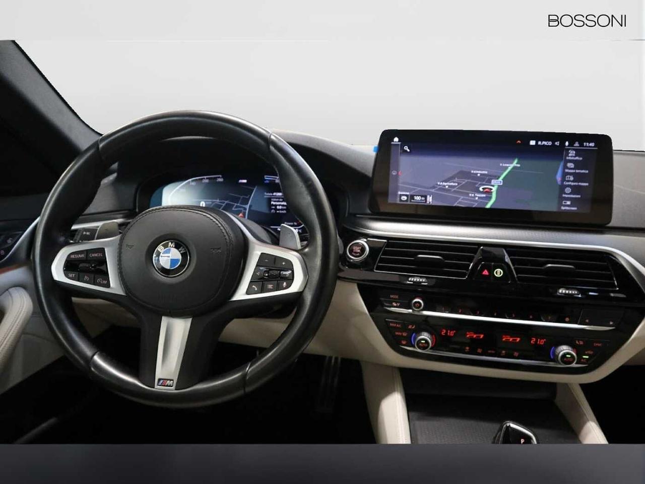 BMW Bmw Serie 5 usata 3