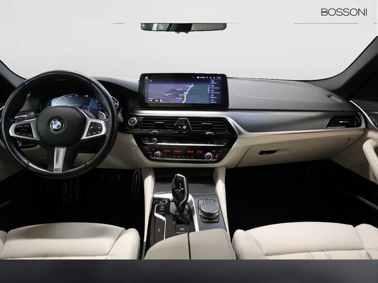 BMW Bmw Serie 5 usata 4