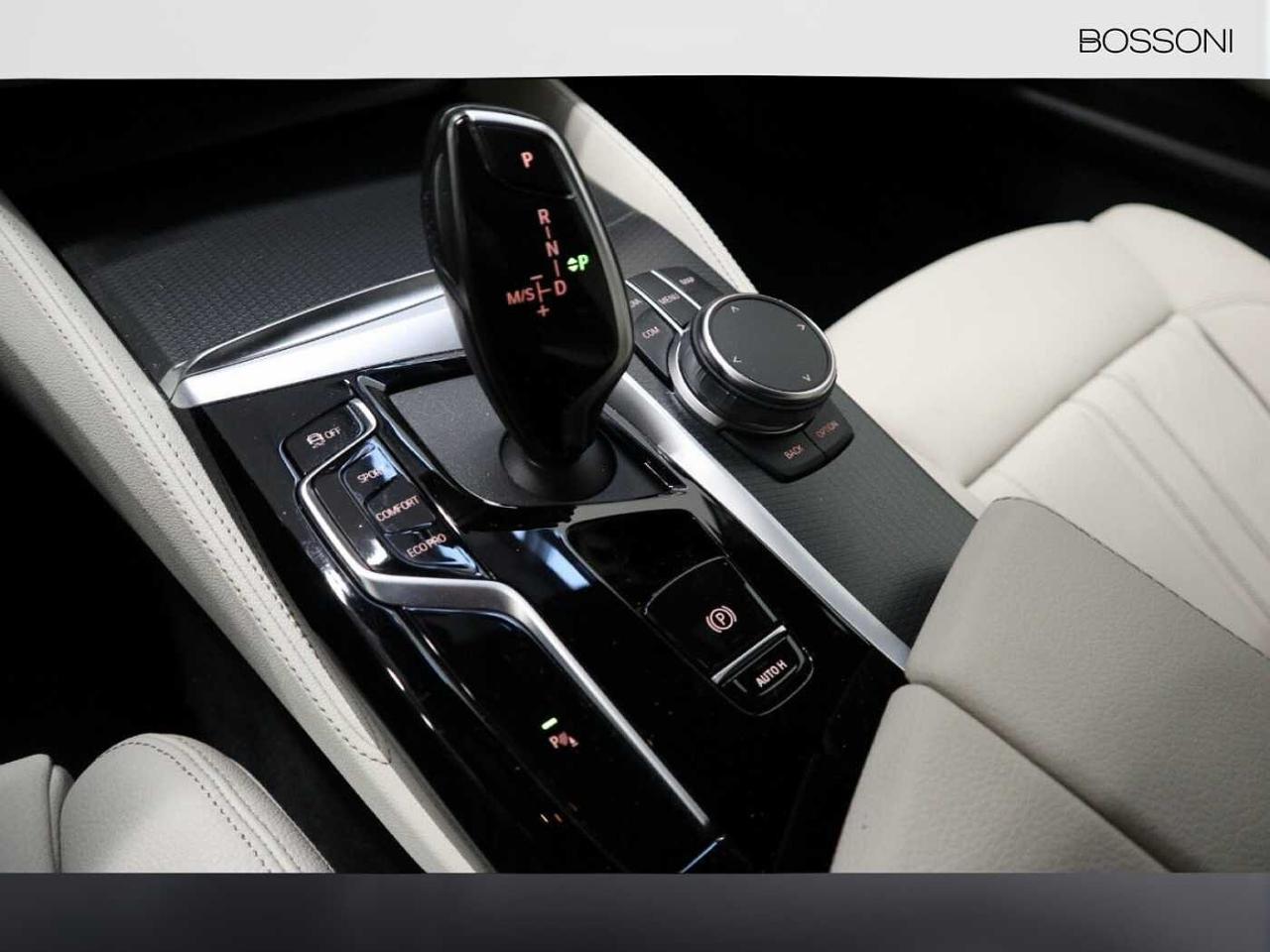 BMW Bmw Serie 5 usata 5