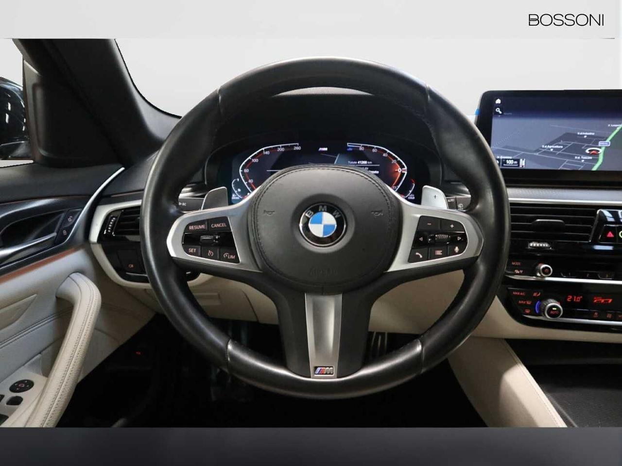 BMW Bmw Serie 5 usata 7