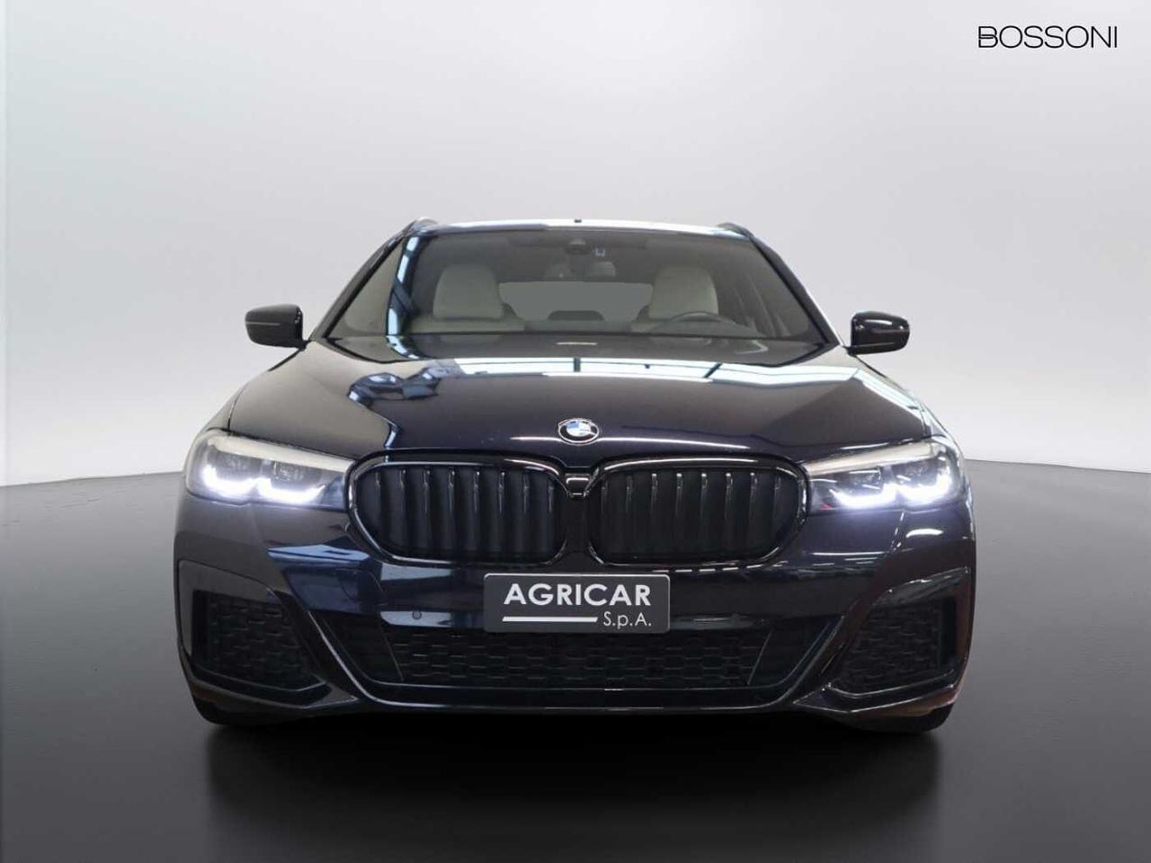 BMW Bmw Serie 5 usata 10