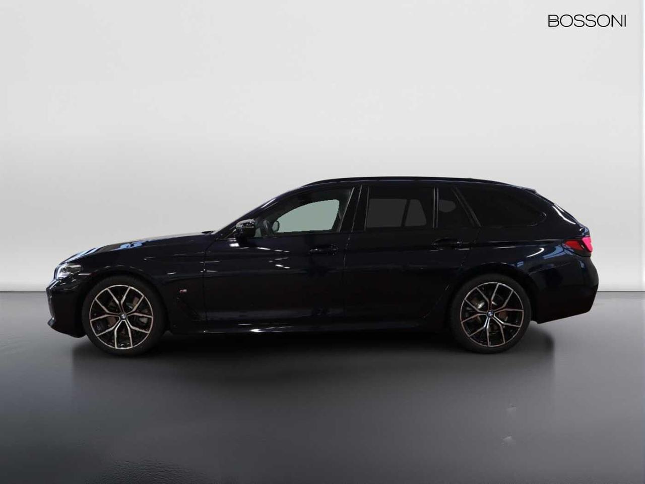 BMW Bmw Serie 5 usata 11
