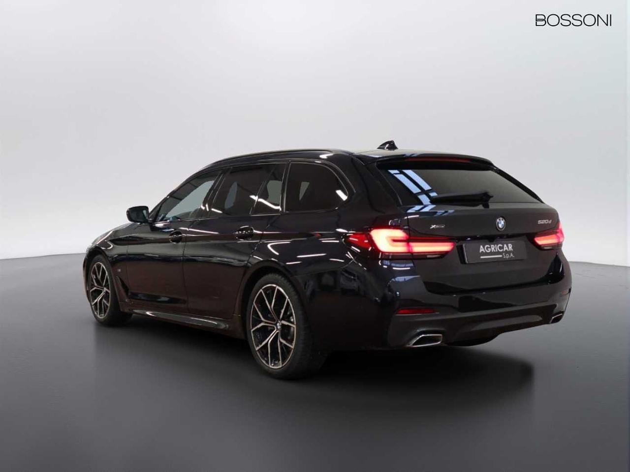 BMW Bmw Serie 5 usata 13