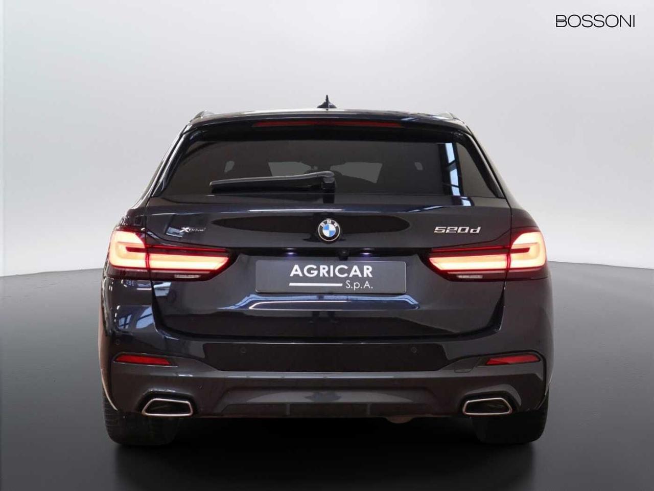 BMW Bmw Serie 5 usata 14