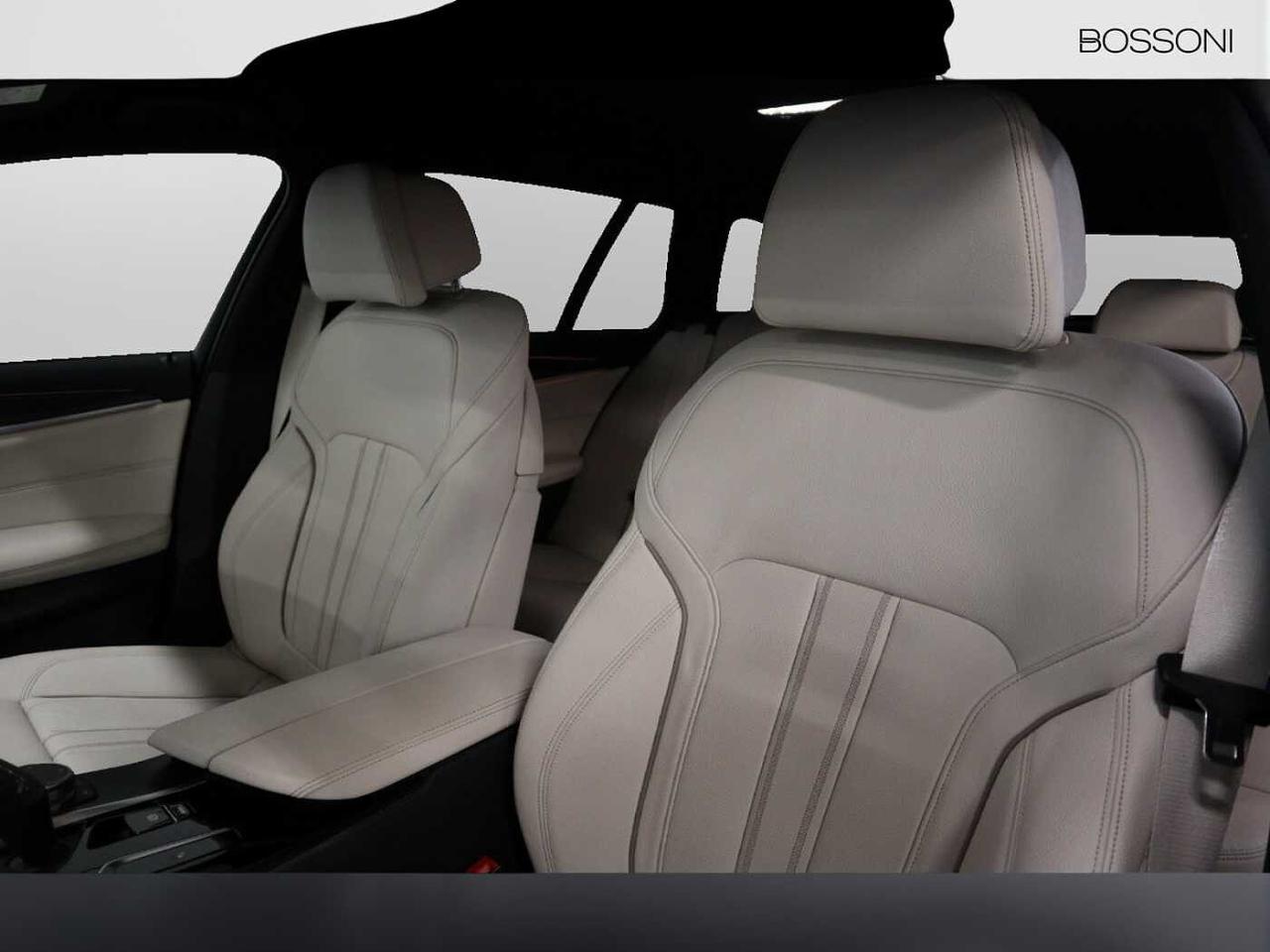 BMW Bmw Serie 5 usata 15