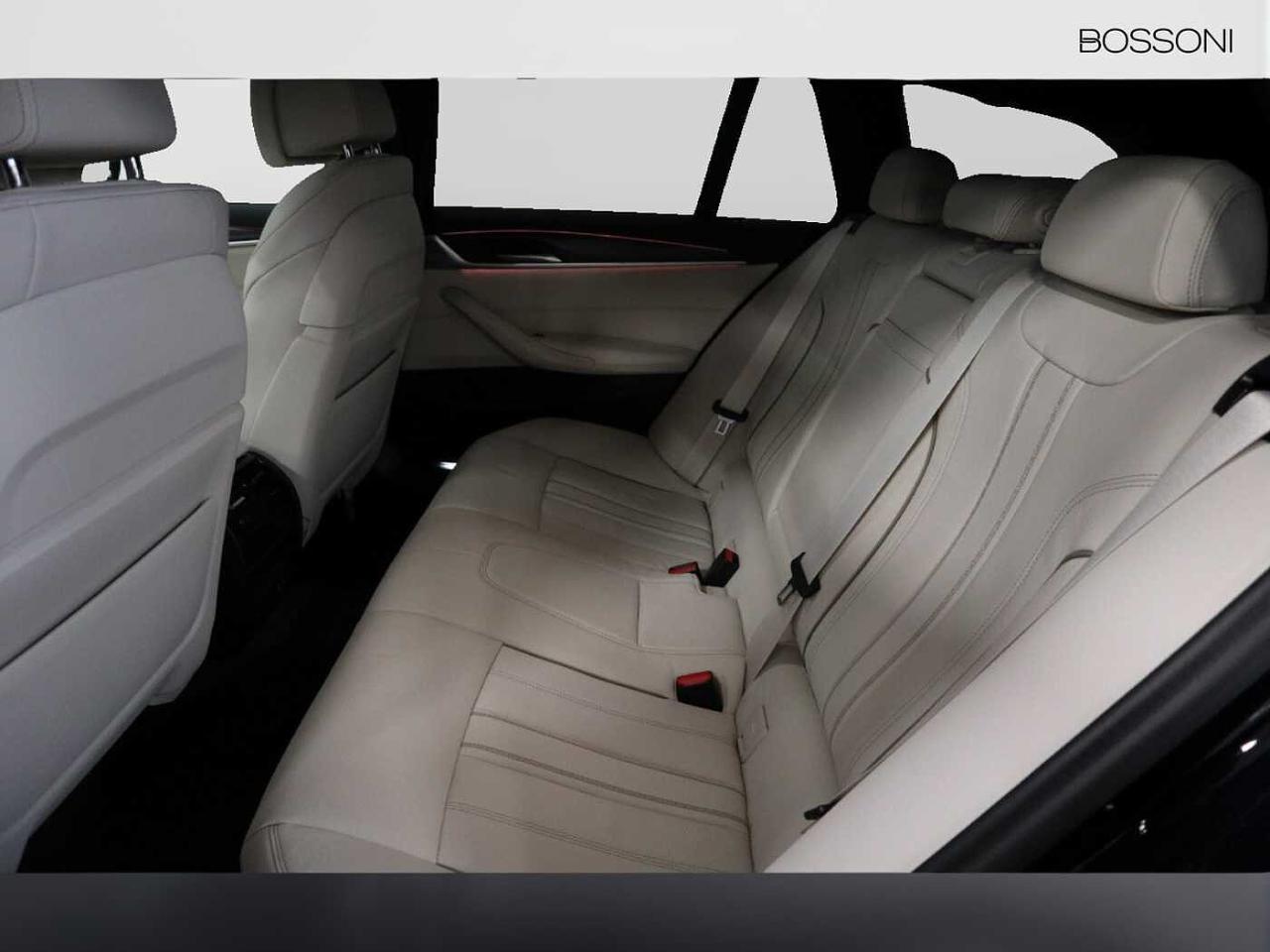 BMW Bmw Serie 5 usata 16