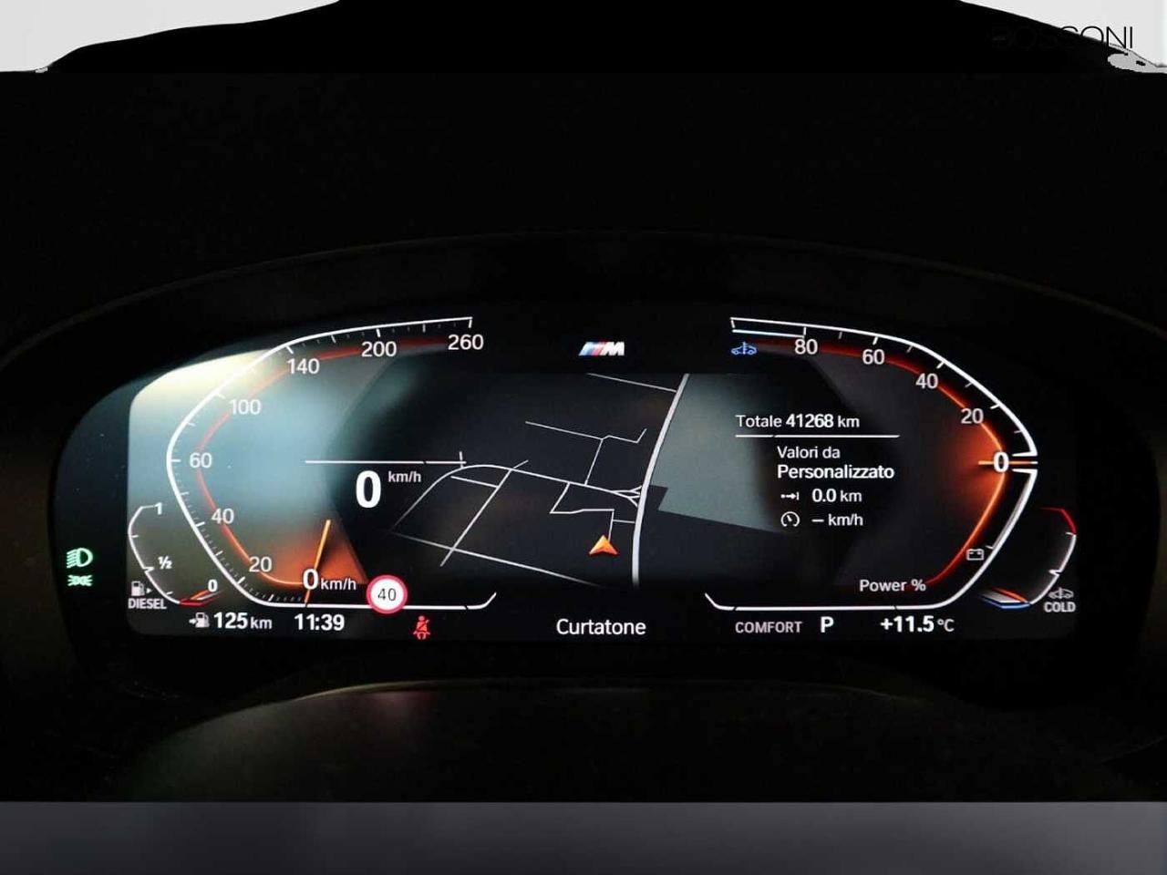 BMW Bmw Serie 5 usata 17