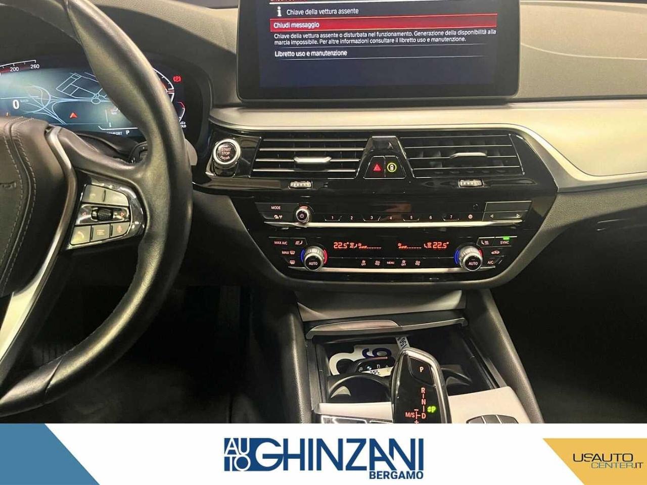 BMW Bmw Serie 5 usata 1