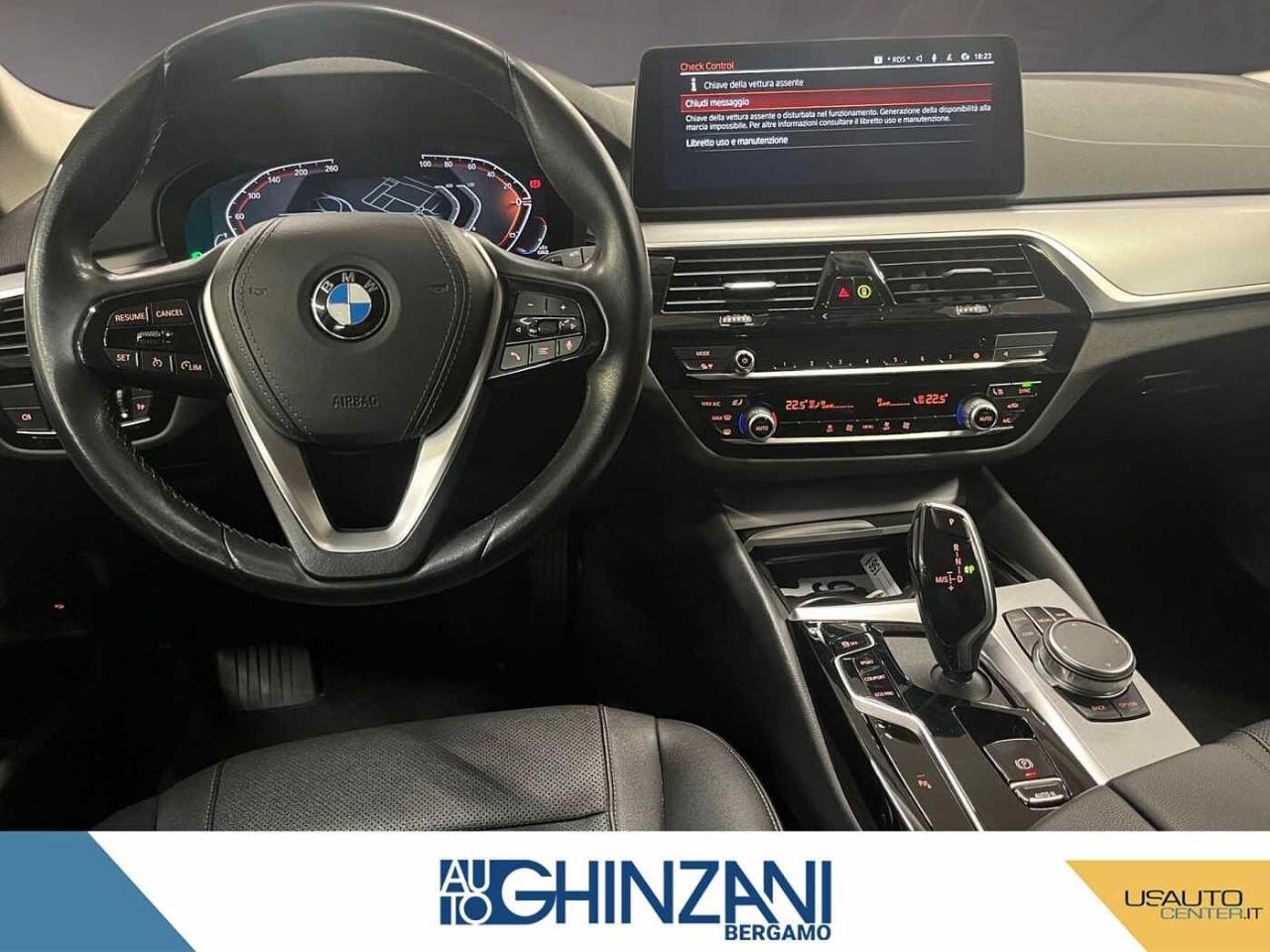 BMW Bmw Serie 5 usata 2