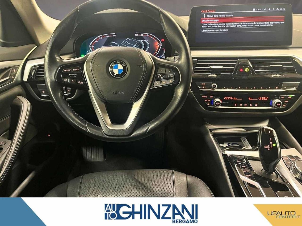 BMW Bmw Serie 5 usata 3