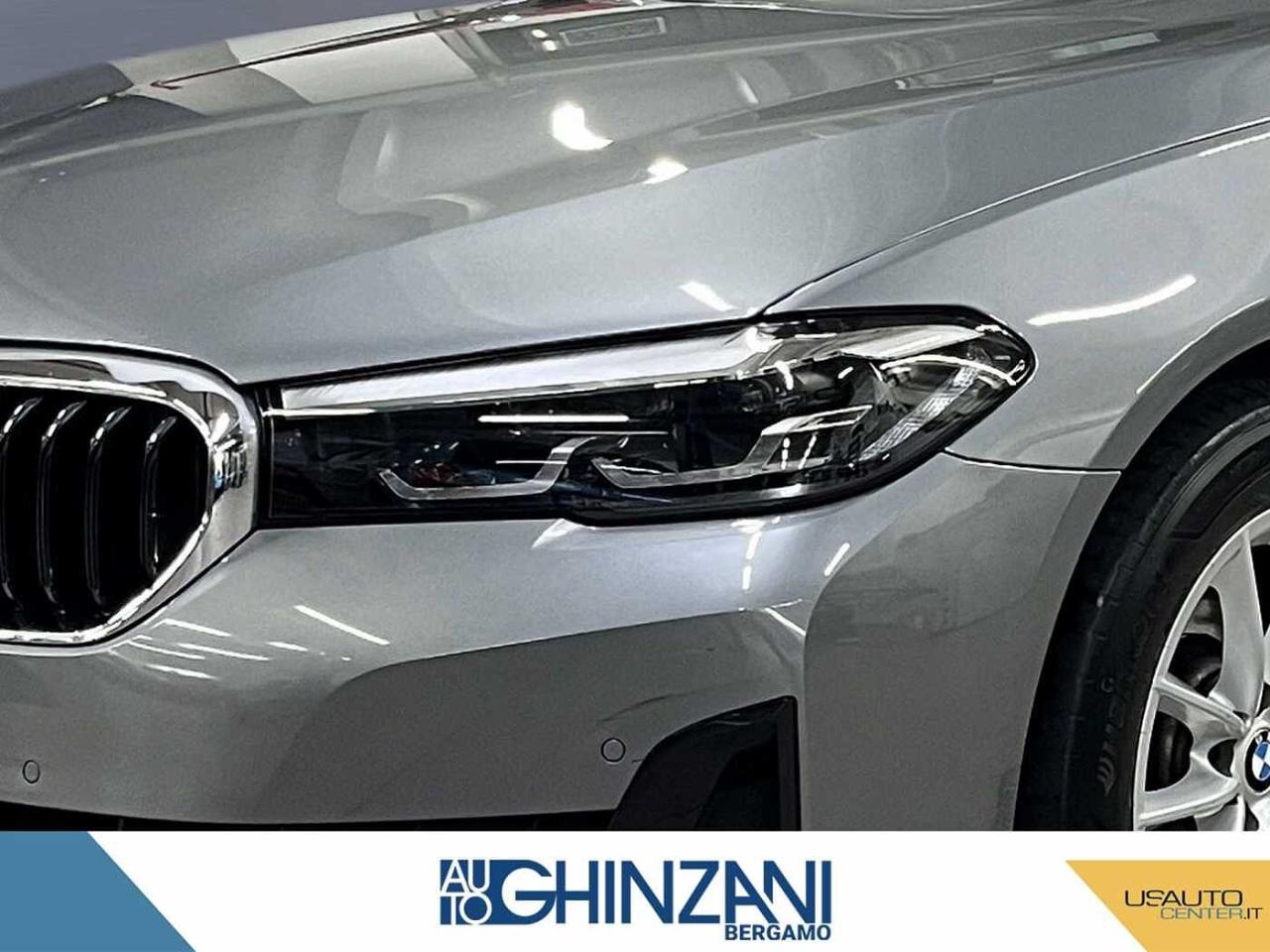 BMW Bmw Serie 5 usata 5