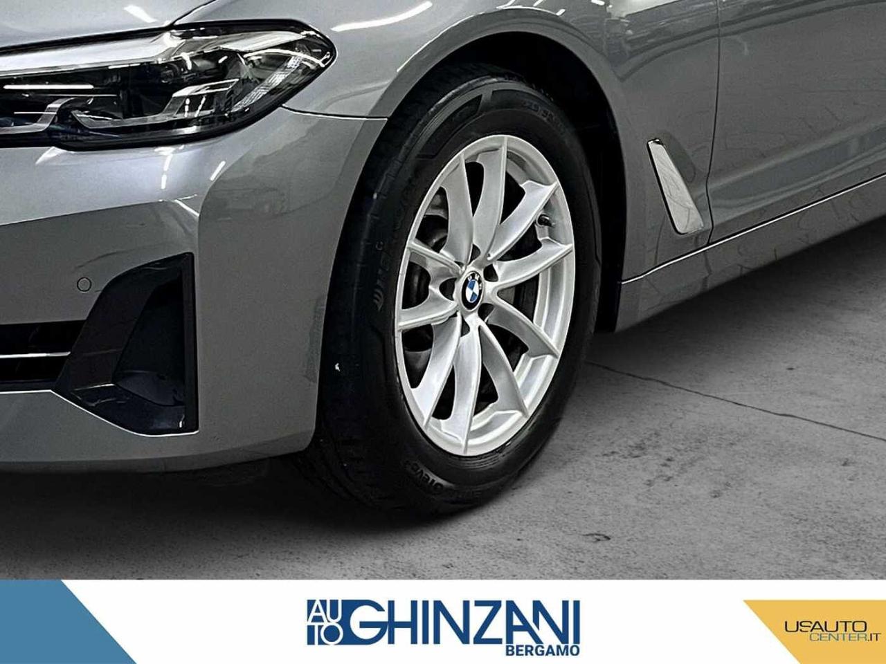 BMW Bmw Serie 5 usata 6