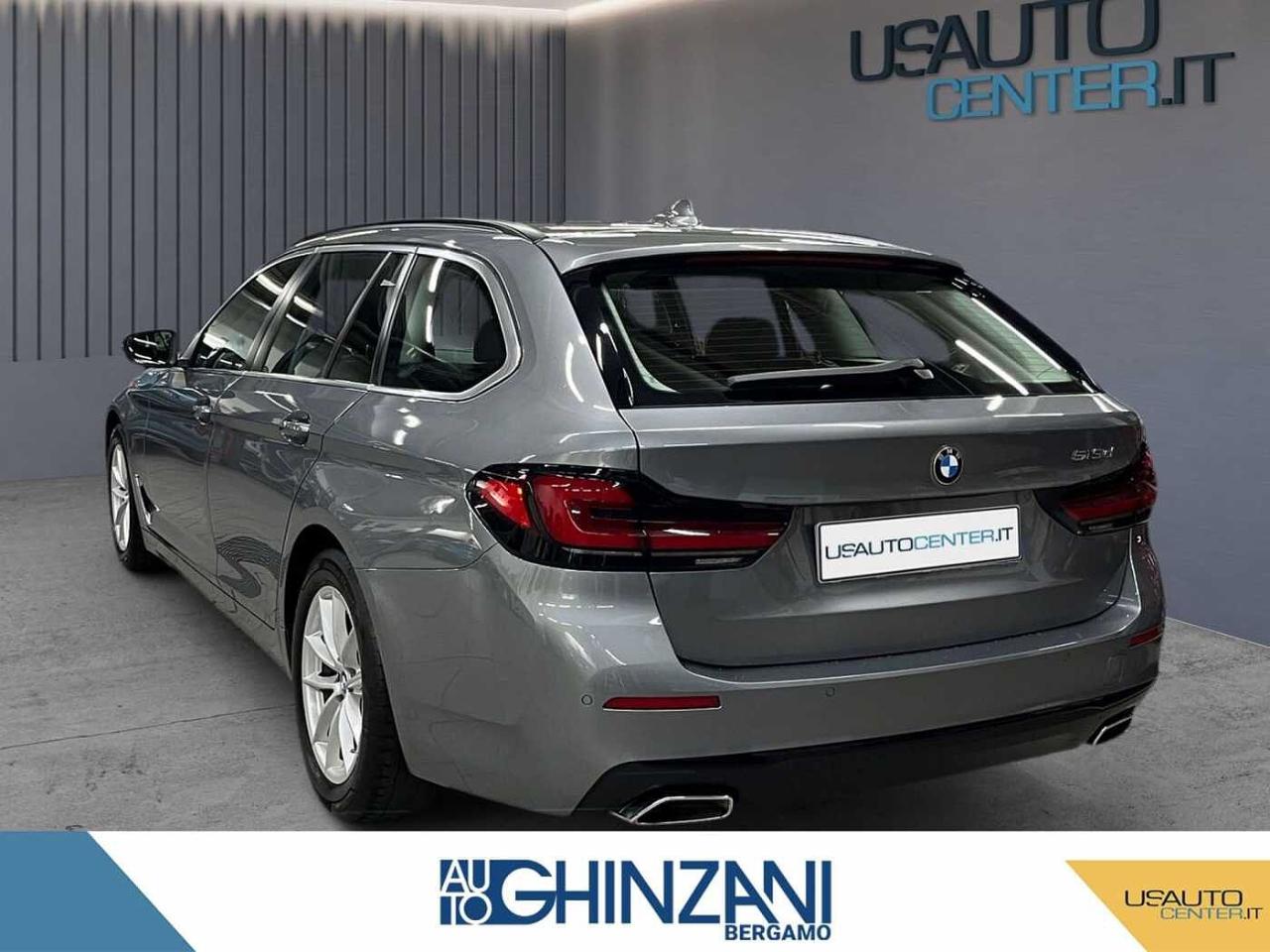 BMW Bmw Serie 5 usata 9
