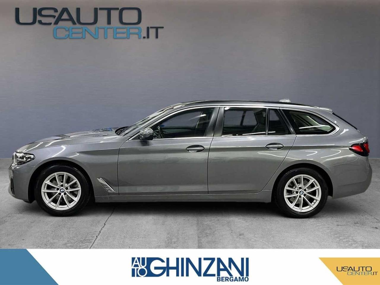 BMW Bmw Serie 5 usata 10