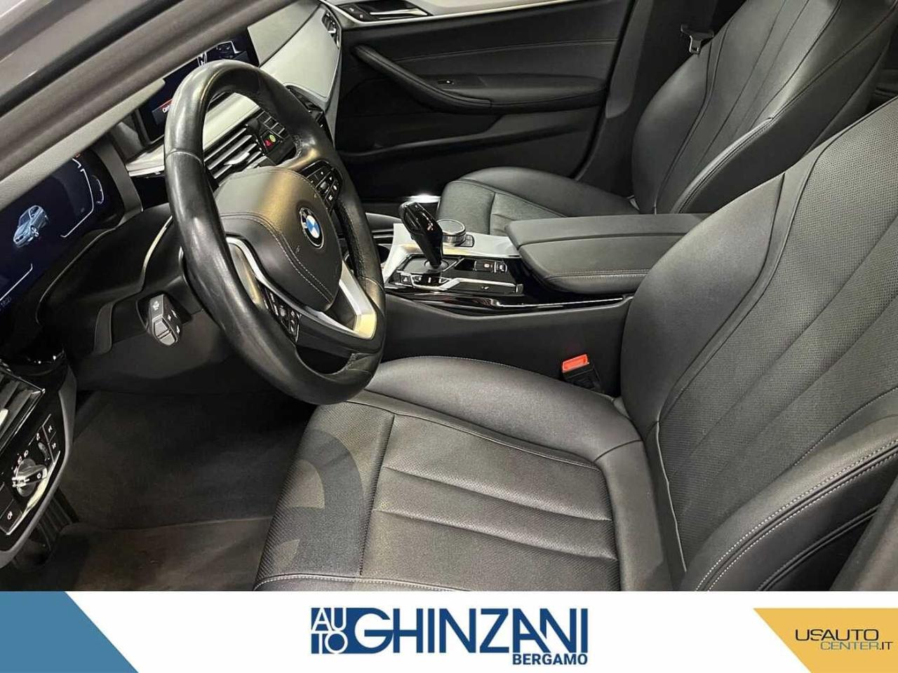 BMW Bmw Serie 5 usata 11