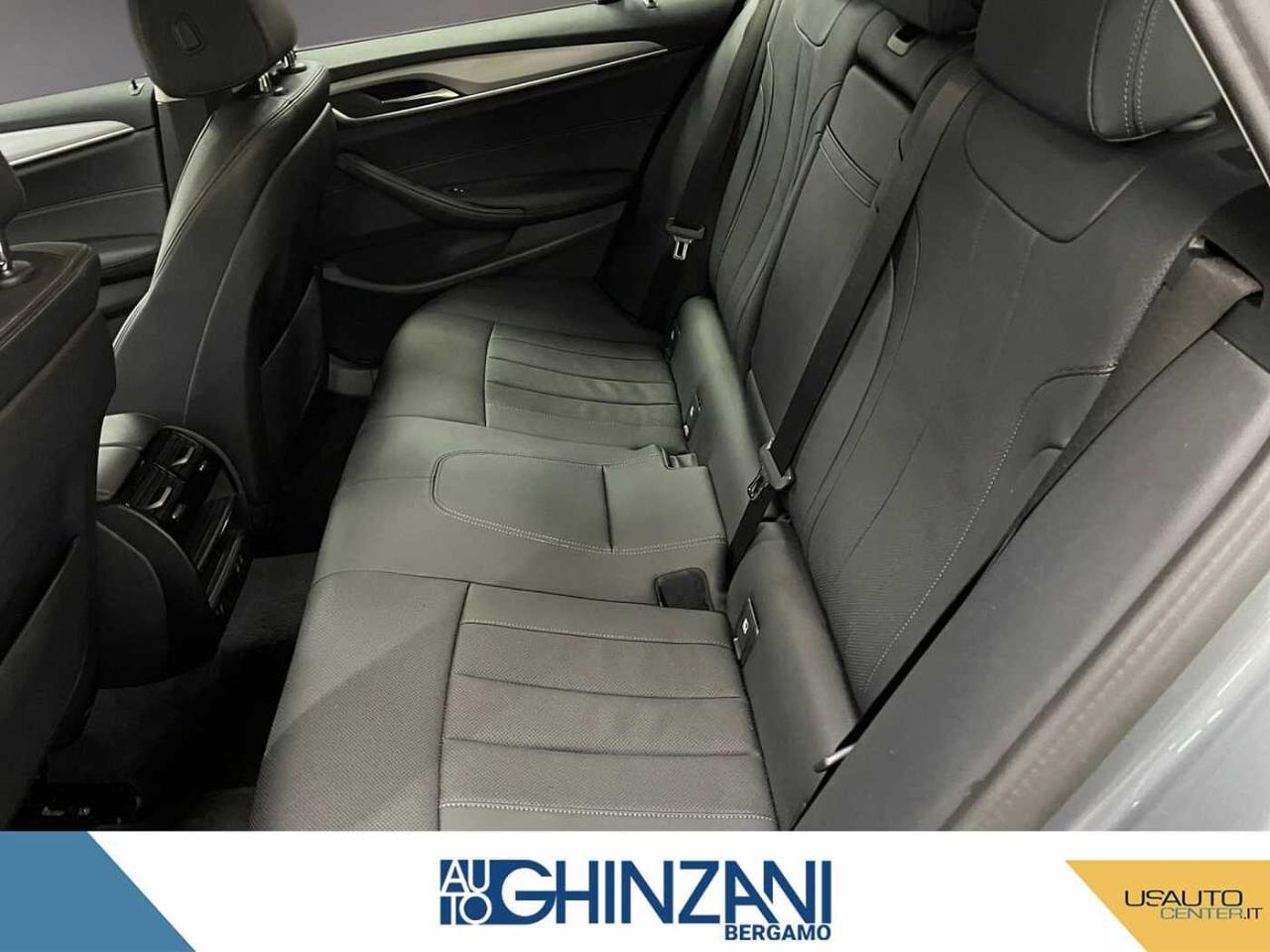 BMW Bmw Serie 5 usata 12