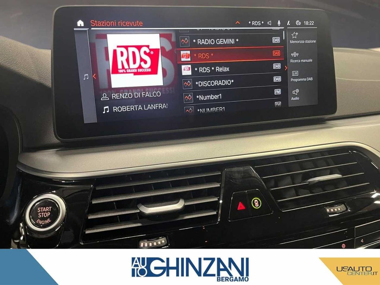 BMW Bmw Serie 5 usata 13