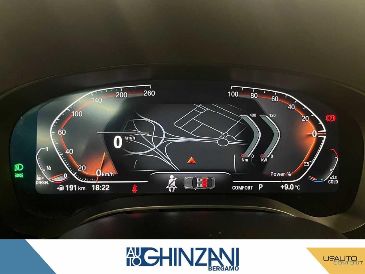 BMW Bmw Serie 5 usata 14