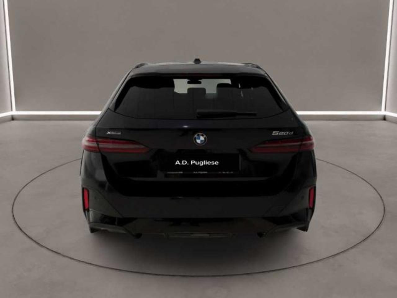 BMW Bmw Serie 5 usata 10