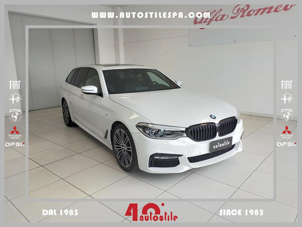 BMW Bmw Serie 5  