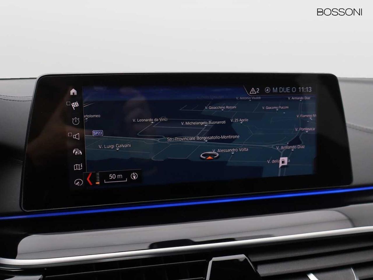 BMW Bmw Serie 5 usata 1