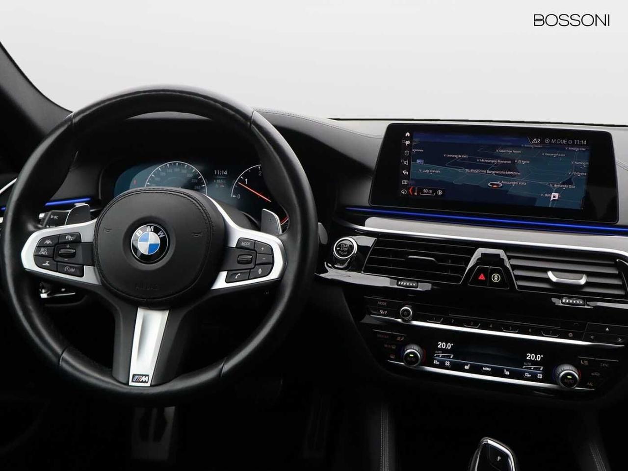 BMW Bmw Serie 5 usata 4