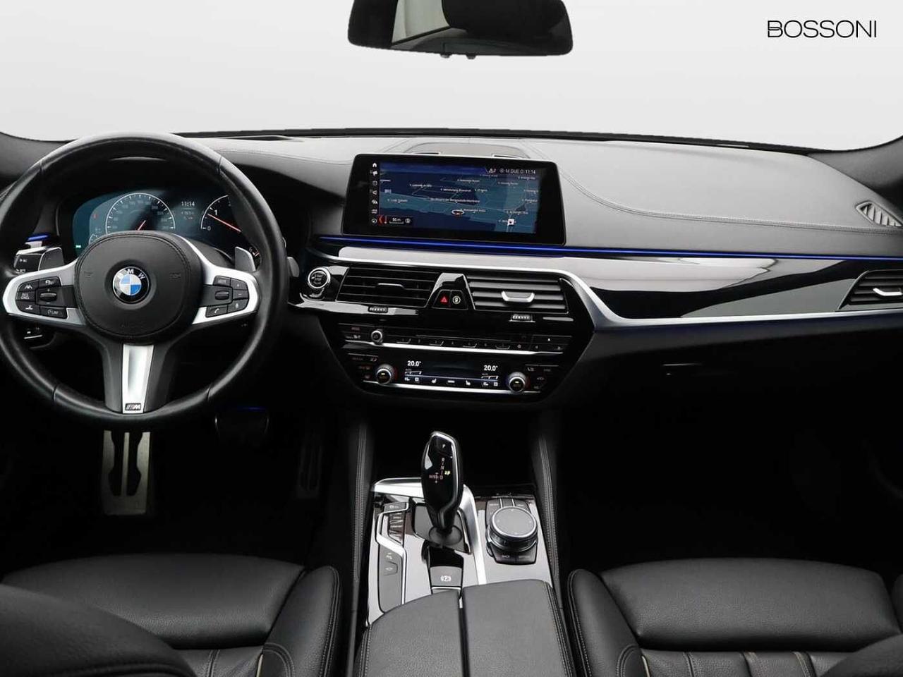 BMW Bmw Serie 5 usata 5