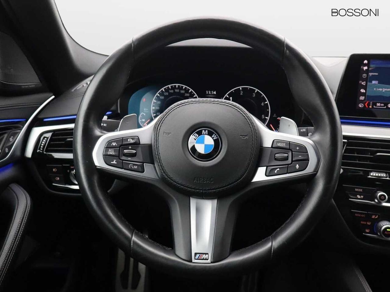 BMW Bmw Serie 5 usata 9