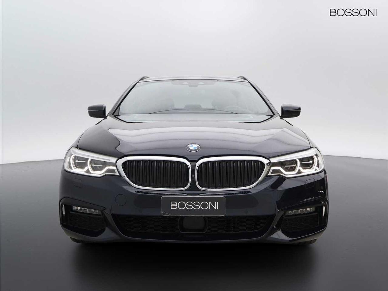 BMW Bmw Serie 5 usata 11