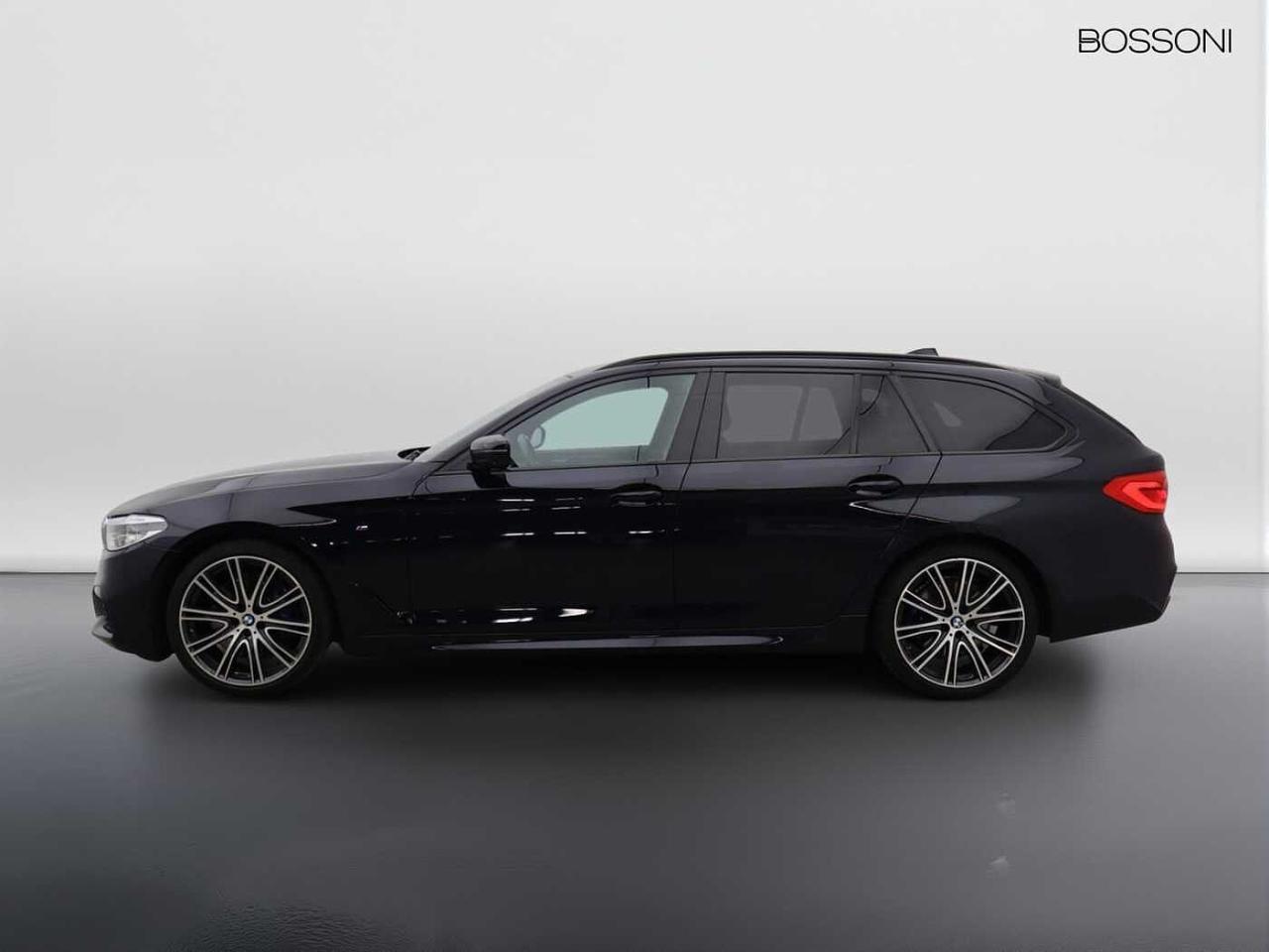 BMW Bmw Serie 5 usata 13